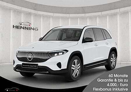 Mercedes-Benz EQB 350 Electric Art 4M Night-Paket 360° Totwink