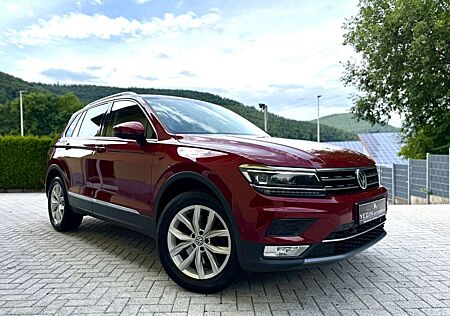 VW Tiguan Volkswagen 2.0 TSI DSG Highline 4Motion-Pano-HeadUp