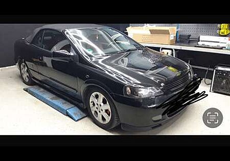 Opel Astra G Cabrio Bertone