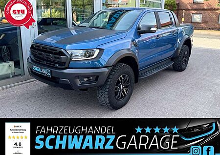 Ford Ranger Raptor Doppelkabine 4x4*VOLL*Bi-XENON!