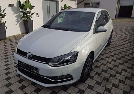 VW Polo Volkswagen Allstar BMT/Start-Stopp