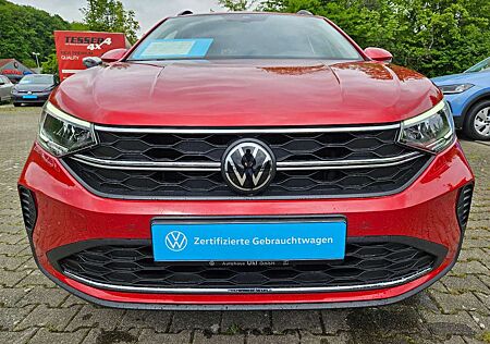 VW Taigo Volkswagen Move 1.0 TSI Navi LED Sitzheizung Klima