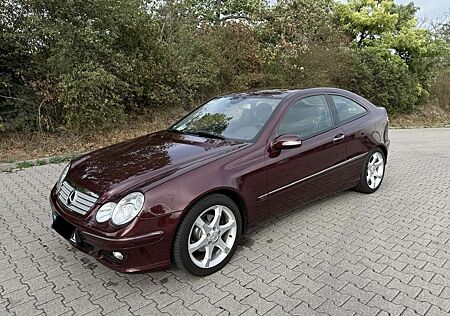 Mercedes-Benz CL 200 Sportedition