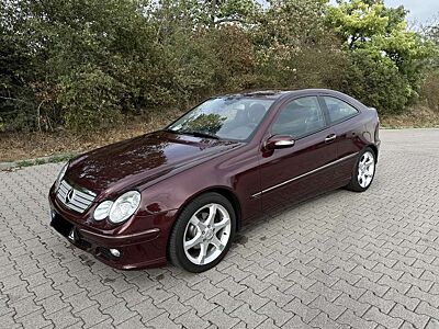 Mercedes-Benz CL 200 Sportedition