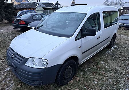 VW Caddy Volkswagen Maxi Kombi XXL