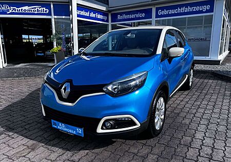 Renault Captur Dynamique AHK