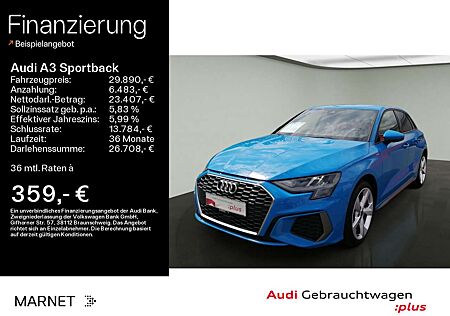 Audi A3 40 TDI quattro S line*Navi*Alu*PDC*
