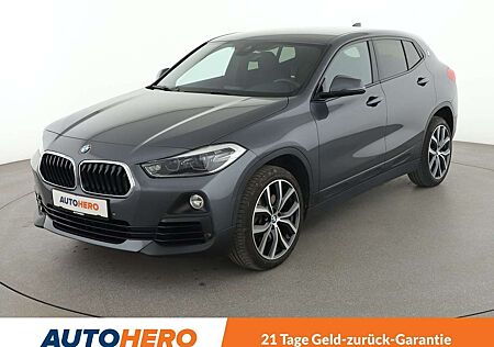 BMW X2 sDrive 20i Advantage Plus Aut.*NAVI*PDC*SHZ*TEMPO*