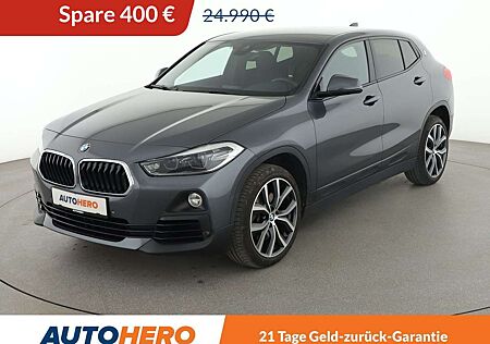 BMW X2 sDrive 20i Advantage Plus Aut.*NAVI*PDC*SHZ*TEMPO*