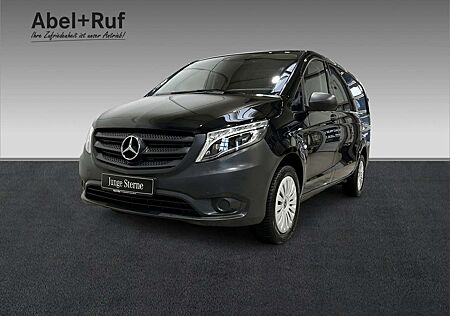 Mercedes-Benz Vito 119 CDI 4x4 Kasten Lang LED+Kam+DAB+SHz+AHK
