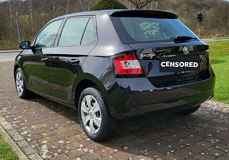 Skoda Fabia +III+1.0+MPI+Cool+Edition