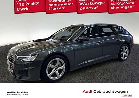 Audi A6 45 TDI sport quattro S tronic S line Pa