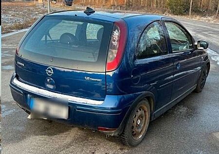 Opel Corsa 1.2