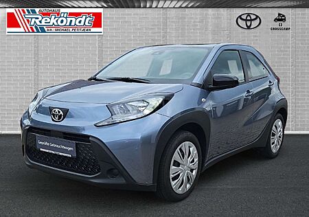 Toyota Aygo (X) Business Edition SEGEBERG, SHZ, ACC, Kamera