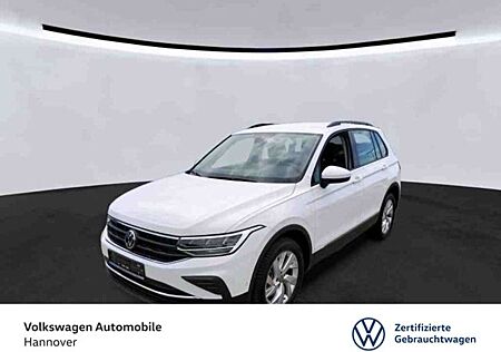 VW Tiguan Volkswagen 2.0 TSI DSG Life Navi AHK Kamera ACC LED