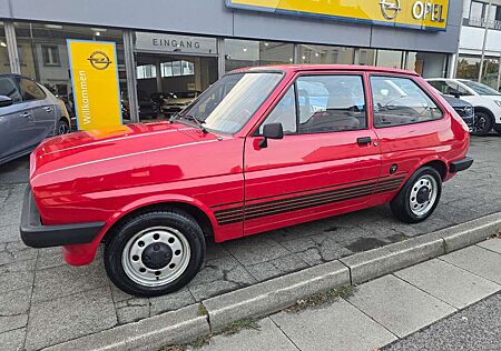 Ford Fiesta 1.0 OLDTIMER 1983 NUR 12.767km!