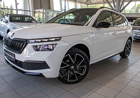 Skoda Kamiq Monte Carlo DSG | LED | ACC | Kamera | Wireless |