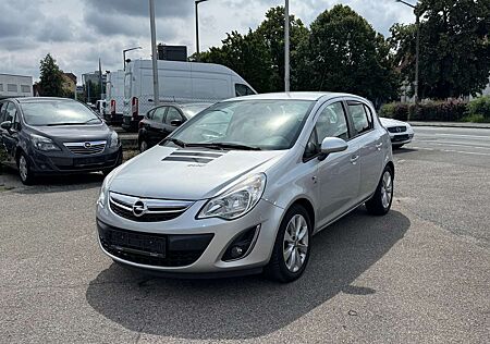 Opel Corsa 150 Jahre