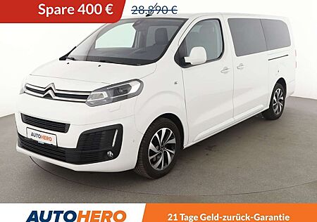 Citroën Jumpy Citroen 2.0 Blue-HDi Shine XL Aut*NAVI*XENON*TEMPO*CAM*AHK