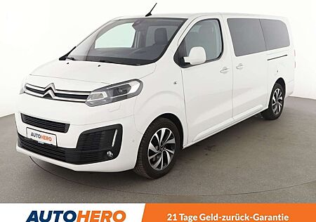 Citroën Jumpy Citroen 2.0 Blue-HDi Shine XL Aut*NAVI*XENON*TEMPO*CAM*AHK