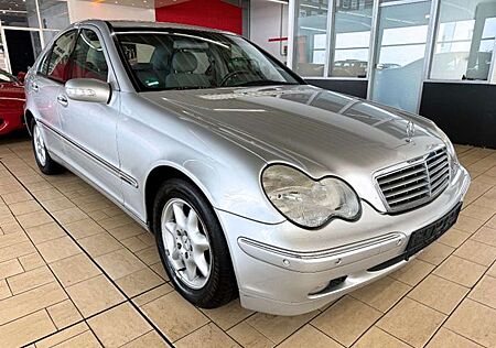 Mercedes-Benz C 180 ELEGANCE *AUTOM+KLIMAAUT+TEMPO+PTS*