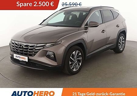 Hyundai Tucson 1.6 T-GDI Mild-Hybrid Trend 2WD Aut*NAVI*LED*ACC*