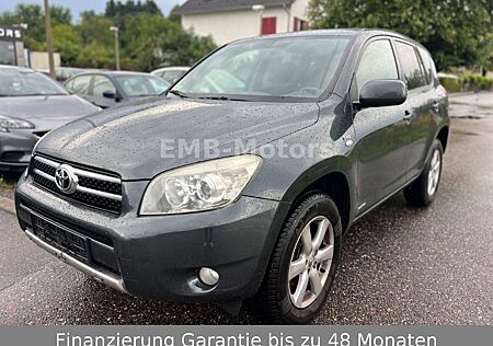 Toyota RAV 4 RAV4 4X4 Allrad 6 Gang Navi Teilleder