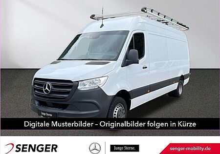 Mercedes-Benz Sprinter 519 CDI KA L3H2 Standhz BOTT AHK3,5t 7G