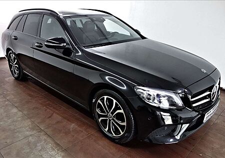 Mercedes-Benz C 220 d T Avantgarde Night Leder/Navi/LED/Keyless