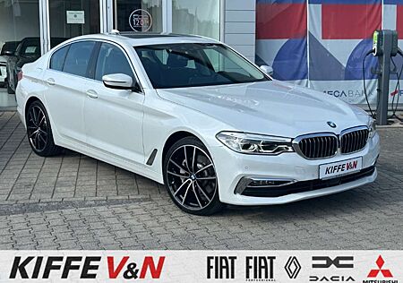 BMW 530 D xDRIVE MULTI-DISP HUD DAP PA GSD AHK HIFI