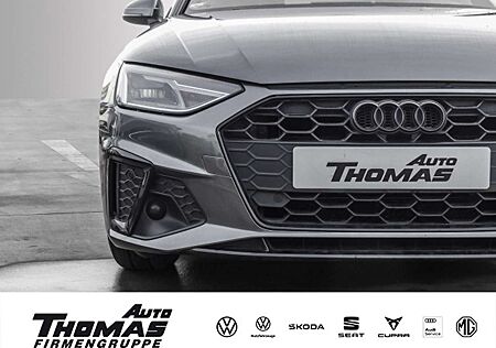 Audi A4 S line Competition 35 TDI S tronic