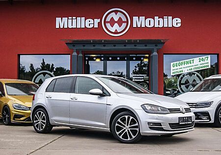 VW Golf Volkswagen VII 1.6 TDI Lounge Bi-XENON NAVIGATION PDC