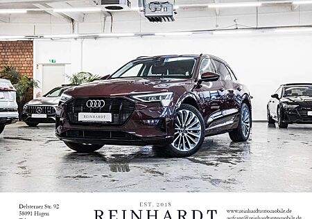 Audi e-tron 55 ADVANCED/BLACK/21Z./MTRX/ACC/PANO/360°