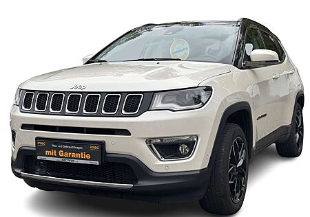 Jeep Compass gebraucht kaufen Jeep Compass Limited 4WD*ACC*Bi-Xenon*Kamera*