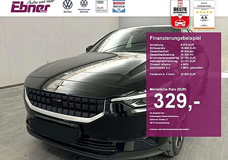 Polestar 2 LONG RANGE DUAL AWD AHK+360GRAD+PANO+ACC+MATRIX+H&
