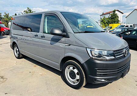 VW T6 Transporter Volkswagen T6 2.0 TDI Lang *Tempomat/8+1/AHK