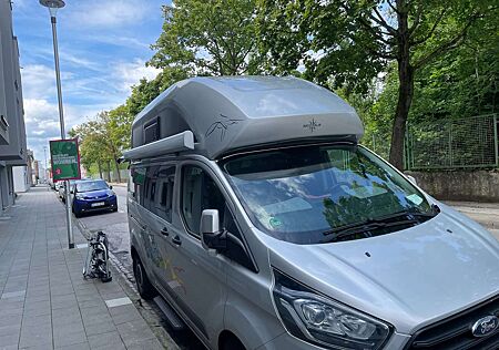 Ford Transit Custom Nugget Plus Automatik