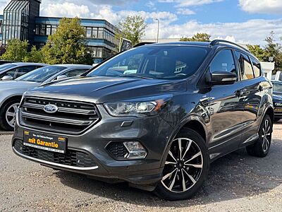 Ford Kuga ST-Line
