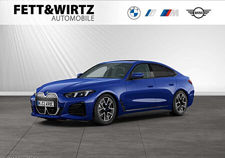 BMW i4 eDrive40 Gran Coupé M Sport|Glasdach|H/K|HUD