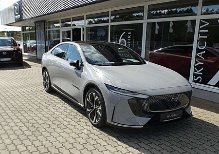 Mazda 6e EV 258ps