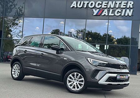 Opel Crossland X 1.2 Turbo Aut. ELEGANCE NAV/R-CAM