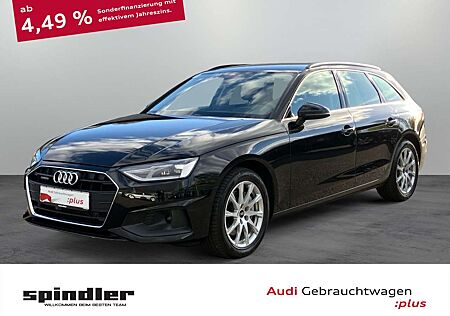 Audi A4 40TDI quattro S-tronic/ Navi+, HuD, ACC