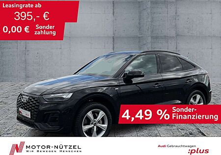 Audi Q5 45 TFSI QU S-LINE MATRIX+NAVI+AHK