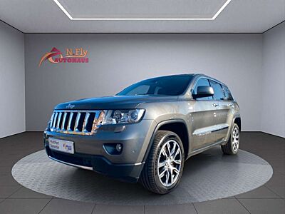 Jeep Grand Cherokee 3.0 CRD Limited 20 Zoll AHK
