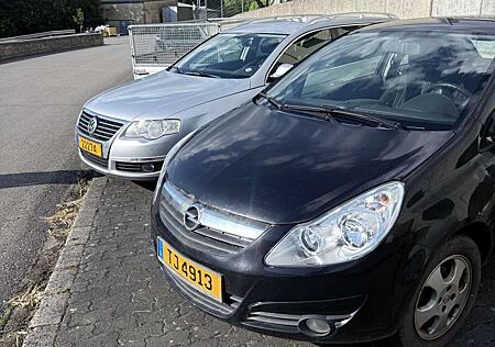 Opel Corsa Edition "111 Jahre"