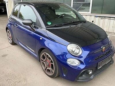 Abarth 595 1.4 T-Jet 16V MONSTER ENERGY YAMAHA Navi DAB