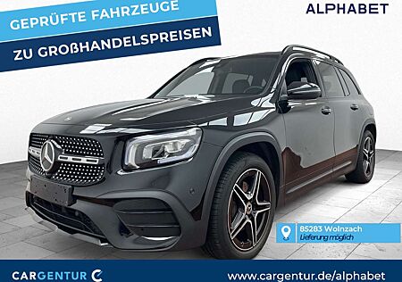 Mercedes-Benz GLB 200 d AMG Line 4Matic AHK Pano S-Dach Key