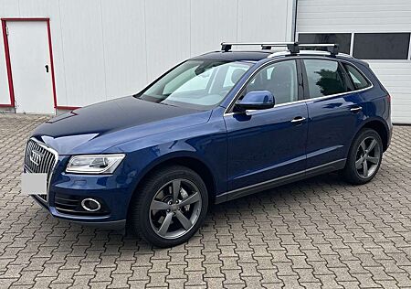 Audi Q5 +3.0+TDI+(clean+diesel)+quattro+S+tronic