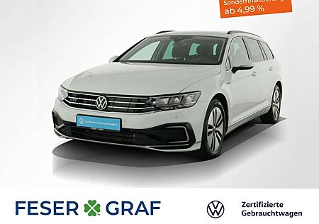 VW Passat Variant Volkswagen GTE 1.4 TSI e-Hybrid DSG Navi / Kamera / AHK