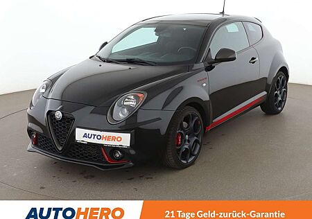 Alfa Romeo MiTo 1.4 Turbo Veloce S Aut.*CAM*SHZ*PDC*TEMPO*